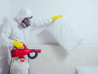 bed bugs control service